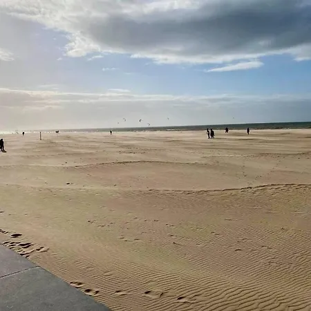 Апартаменты D'o - Nieuw Dichtbij Zee! *