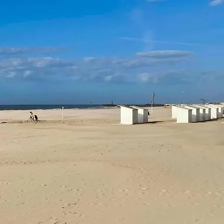 Appartement D'o - Nieuw Dichtbij Zee! *