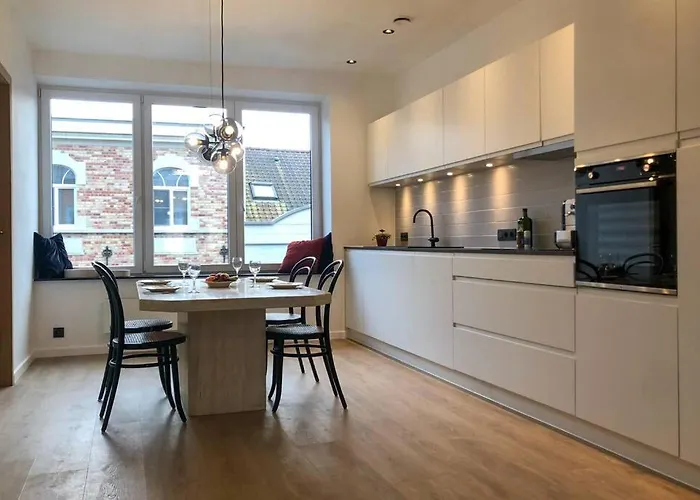 D'o - Nieuw Dichtbij Zee! Appartement *