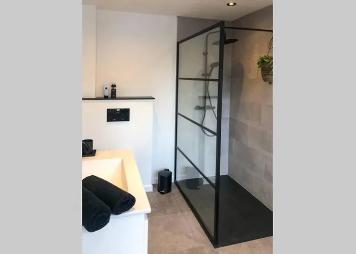 D'o - Nieuw Dichtbij Zee! Appartement *