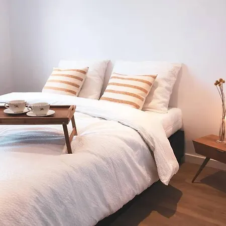 D'o - Nieuw Dichtbij Zee! Appartement Oostende