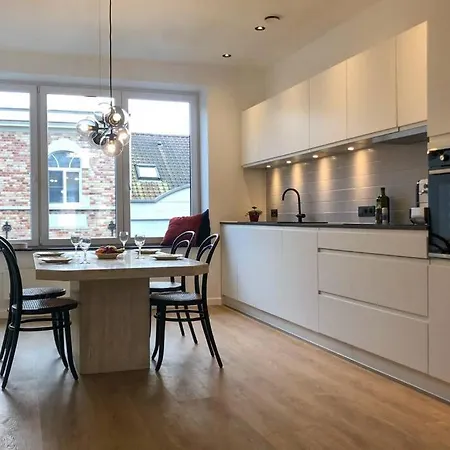 D'o - Nieuw Dichtbij Zee! Appartement *