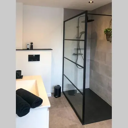 D'o - Nieuw Dichtbij Zee! Appartement *