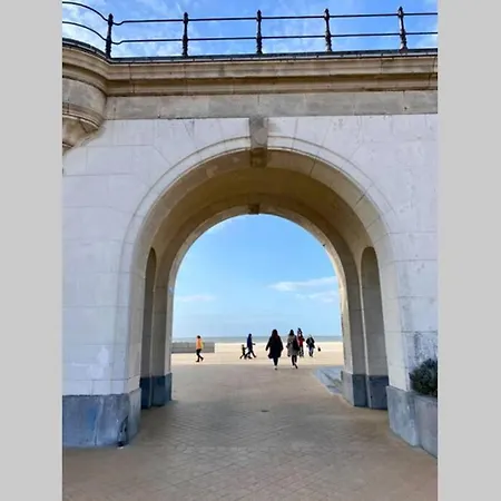 Appartement D'o - Nieuw Dichtbij Zee!