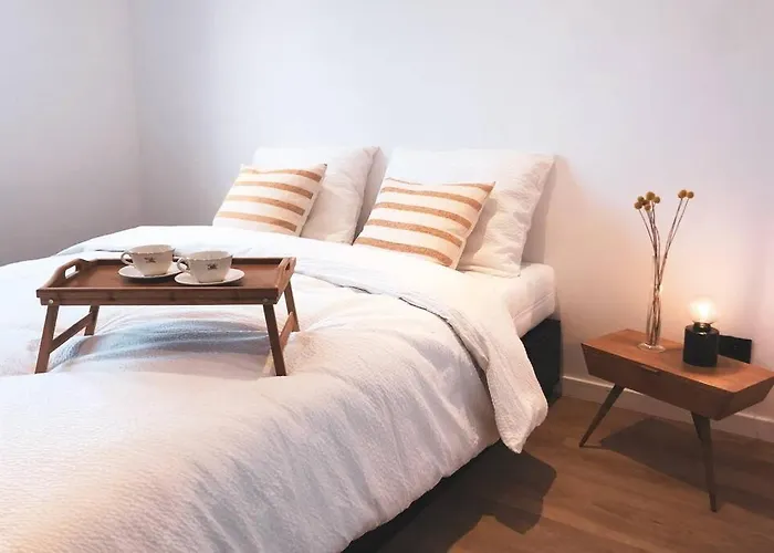 D'o - Nieuw Dichtbij Zee! Appartement Oostende