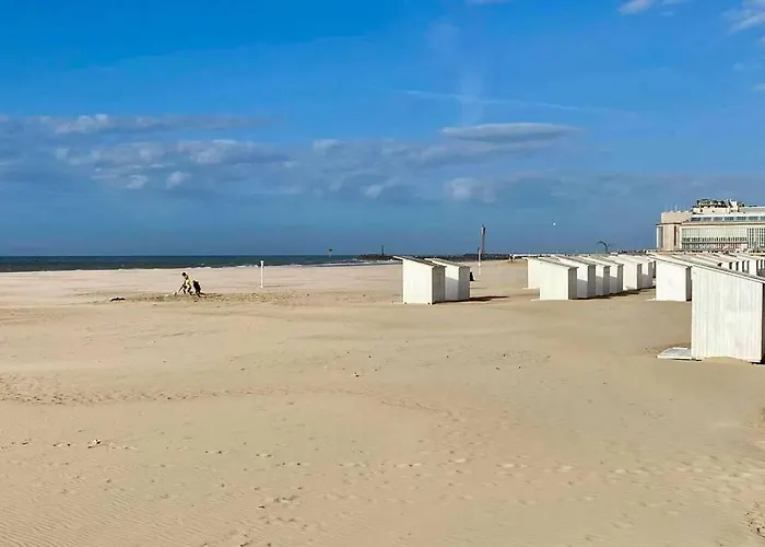 Appartement D'o - Nieuw Dichtbij Zee! *